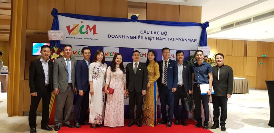 Thành lập câu lạc bộ doanh nghiệp Việt Nam tại Myanmar